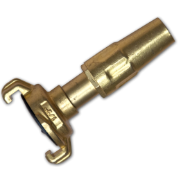 IMITATE Dysza prosta 3/4" ze złączem – Bradas