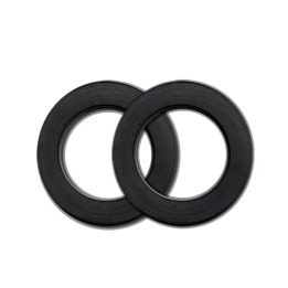 IMITATE Uszczelka płaska do złączy GW 1 1/2" NBR – Bradas