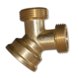 IMITATE Trójnik GW 3/4", 2x GZ 3/4" – Bradas