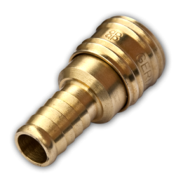 Szybkozłącze na wąż 6mm – Bradas