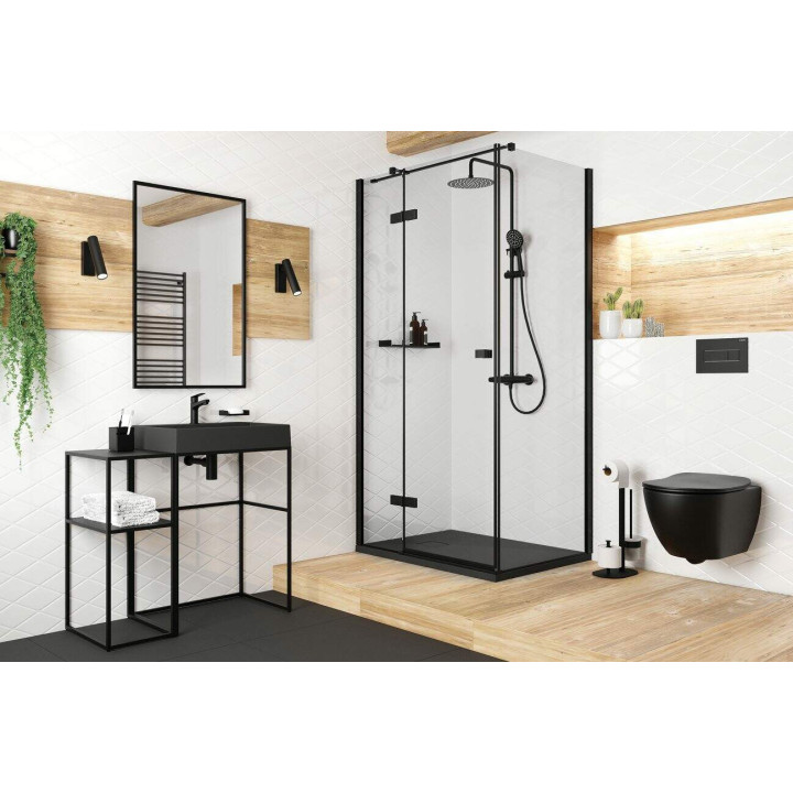 Półka ścienna nero ADM N511 – Deante