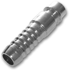 Wtyk z nyplem na wąż 9mm – Bradas
