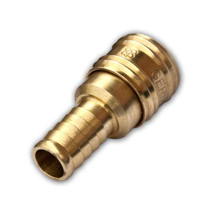 Szybkozłącze na wąż 9mm – Bradas