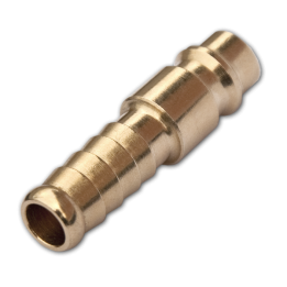 Wtyk z nyplem na wąż 12,5mm – Bradas