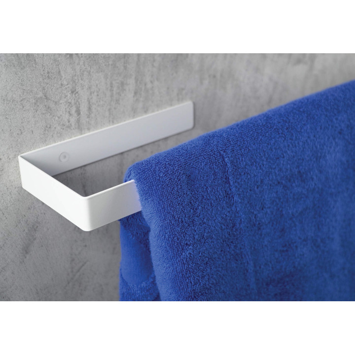 Wieszak ścienny na ręcznik - 60 cm bianco ADM A621 – Deante