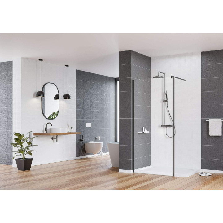 Wieszak ścienny na ręcznik - 60 cm bianco ADM A621 – Deante