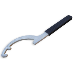 STORZ Klucz do złączy 2"-3" – Bradas