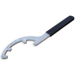 STORZ Klucz do złączy 4"-5" – Bradas