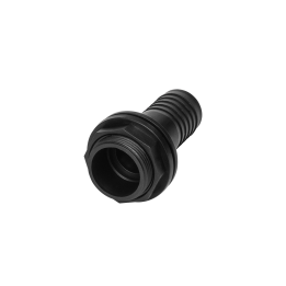 PIN LUG przyłącze GZ 11/2''na wąż 11/2"- PP + nakretka z