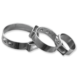 Obejma zaciskowa BRADAS HY 34-37mm, szerokość 7mm