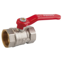 Zawór kulowy 1 1-2" standard – Ferro