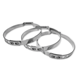 Obejma zaciskowa BRADAS SY 27,8-30,9mm, szerokość 10mm