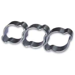 Obejma zaciskowa z uszami 37-40mm / 10mm