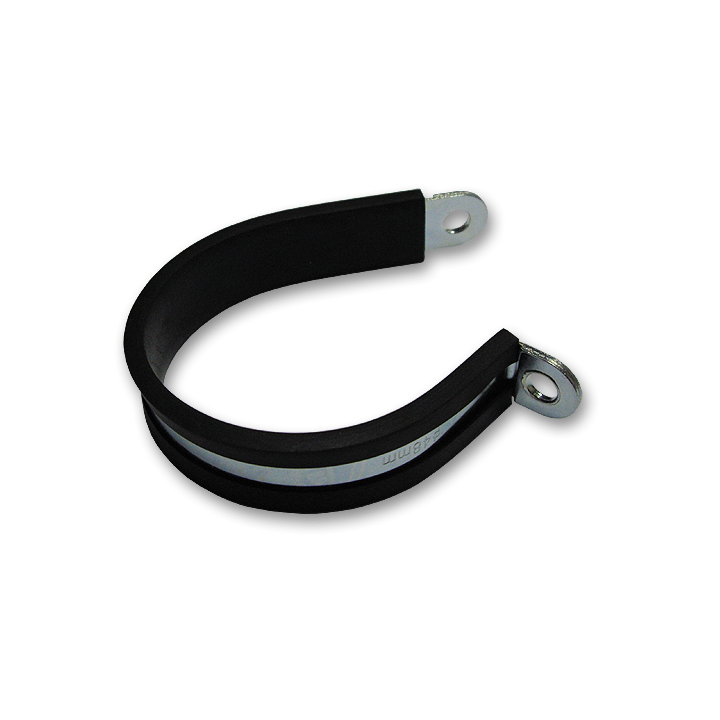 Obejma RUBBER CLAMPS W1 5 / 12mm