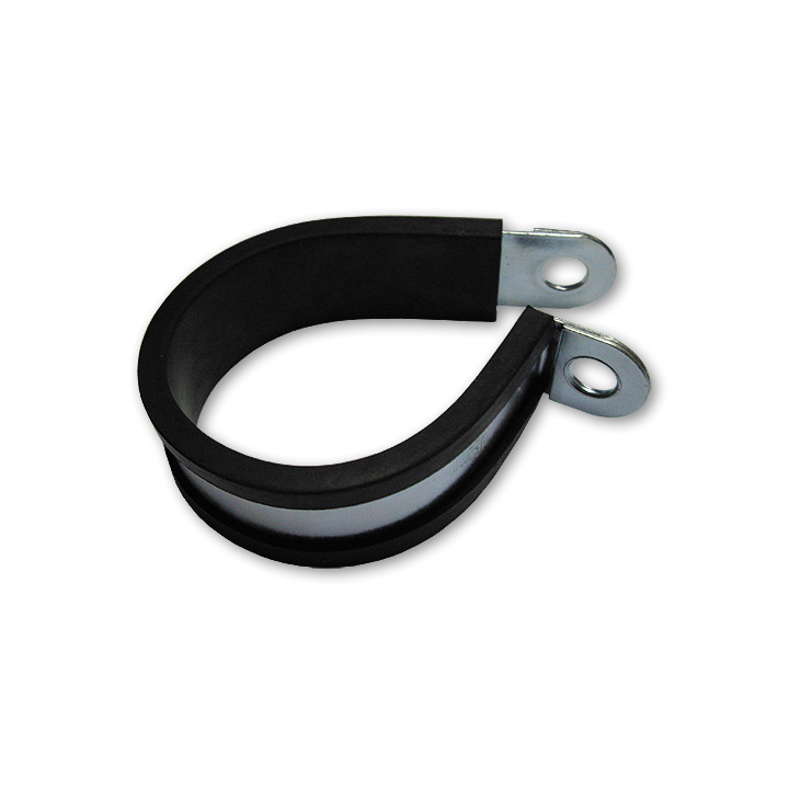 Obejma RUBBER CLAMPS W1 8/15mm