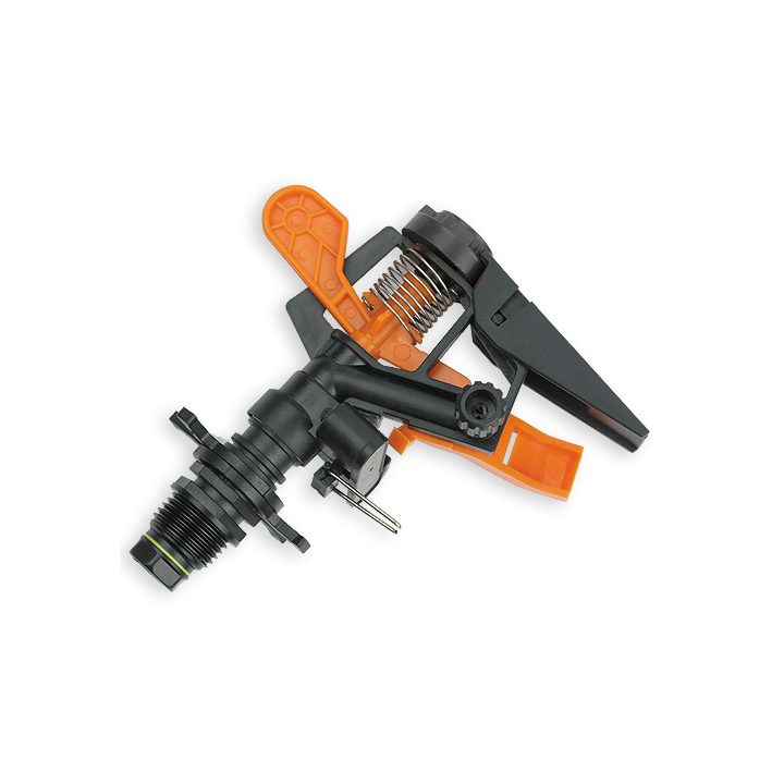 BLACK LINE Zraszacz pulsacyjny AQUA JET – Bradas