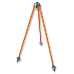 Statyw - trójnóg GZ 3/4" o wysokości 40cm – Bradas