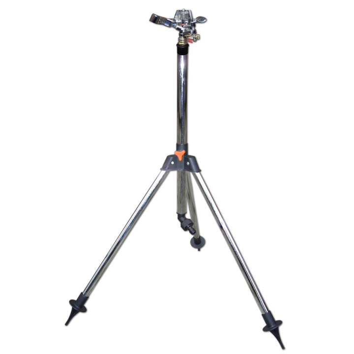 Zraszacz pulsacyjny, statyw 90cm – Bradas