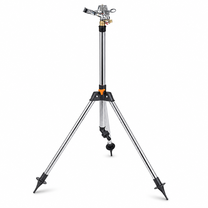 Zraszacz pulsacyjny, statyw 90cm – Bradas
