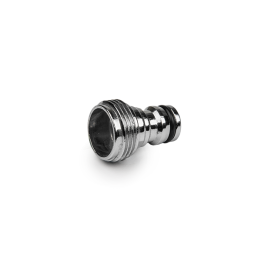 Wkrętka do urządzeń zraszających GZ 3/4" CYNK CHROM