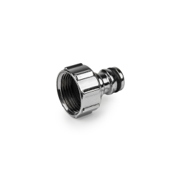 Przyłącze na kran GW 3/4" CYNK CHROM – Bradas