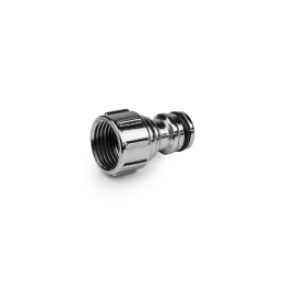 Przyłącze na kran GW 1/2" CYNK CHROM – Bradas