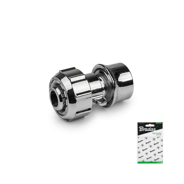 Szybkozłącze 3/4" STANDARD CYNK CHROM - woreczek ekspozycyjny