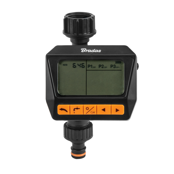 BLACK LINE Elektroniczny sterownik nawadniania – Bradas