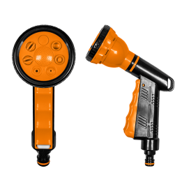 BLACK LINE Pistolet 7-funkcyjny QUICK STOP