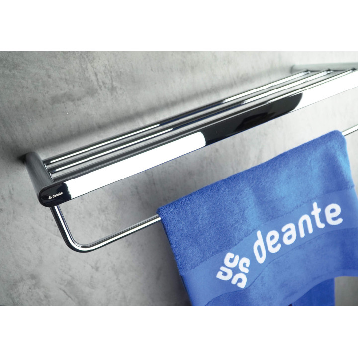 Półka żeberkowa chrom ADR 0531 – Deante