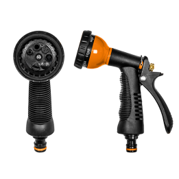 BLACK LINE Pistolet 7-funkcyjny "PROFI" – Bradas