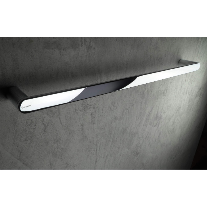 Wieszak ścienny na ręcznik - 60 cm chrom ADR 0621 – Deante