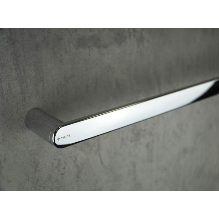Wieszak ścienny na ręcznik - 60 cm chrom ADR 0621 – Deante