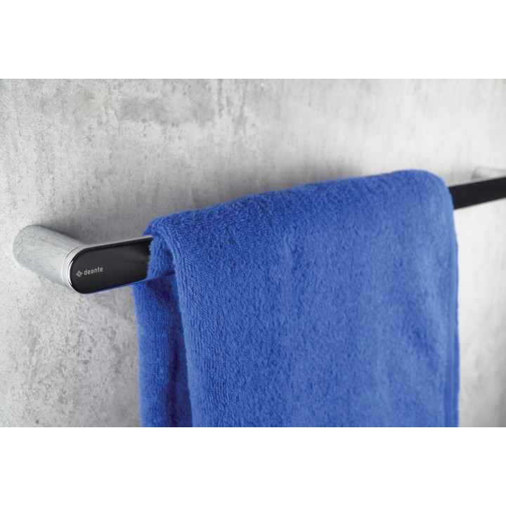 Wieszak ścienny na ręcznik - 60 cm chrom ADR 0621 – Deante