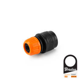 BLACK LINE SOFT Szybkozłączka 1/2" - STANDARD