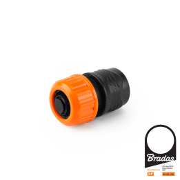 BLACK LINE SOFT Szybkozłączka 3/4" - STOP