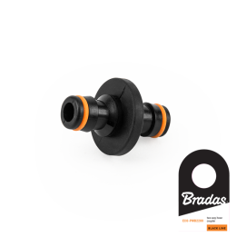 BLACK LINE SOFT Nypel do łączenia 2 szybkozłączek – Bradas