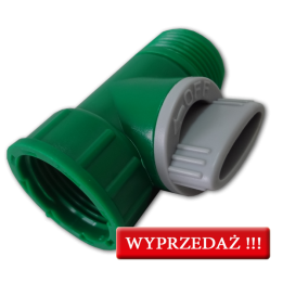 Armatura ogrodowa Bradas ECO-PWG2232