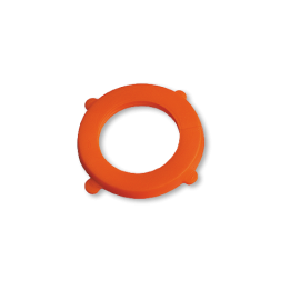 BLACK LINE Uszczelka 3/4" - ORANGE / 50szt. – Bradas