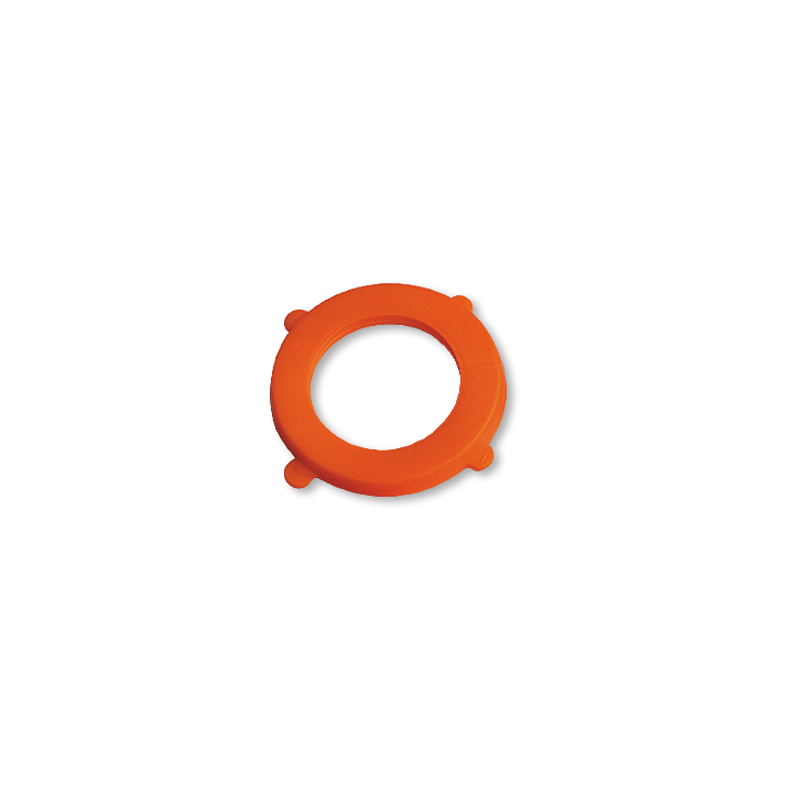 BLACK LINE Uszczelka 3/4" - ORANGE / 50szt. – Bradas