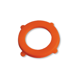BLACK LINE Uszczelka 1" - ORANGE / 50szt. – Bradas