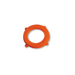 BLACK LINE Uszczelka 1/2" - ORANGE / 50szt. – Bradas