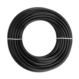 BLACK LINE wąż do zamgławiacz 7,5m - 1/4" – Bradas