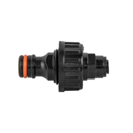 BLACK LINE adapter do szybkozłacza z filtrem