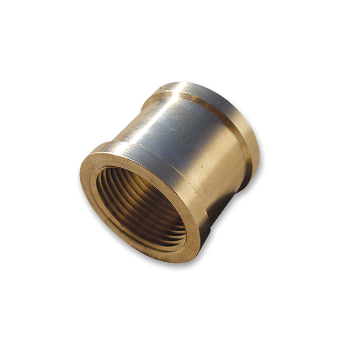 Łącznik redukcyjny GW 3/4" / GW 3/4" – Bradas