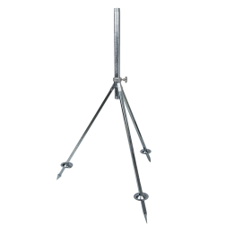 Statyw na trójnogu GZ 3/4" – Bradas