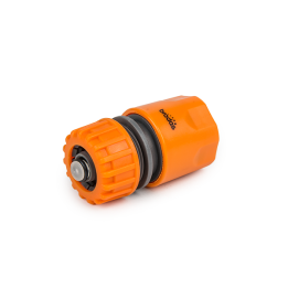GOLD LINE Szybkozłącze 1/2" STOP – Bradas