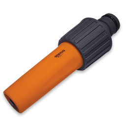 GOLD LINE Dysza prosta regulowana POWER JET