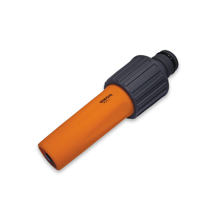 GOLD LINE Dysza prosta regulowana POWER JET – Bradas