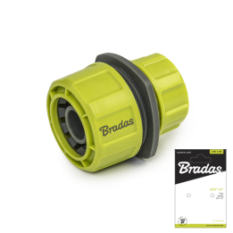 LIME LINE Reparator do węża 3/4" - 1/2" – Bradas